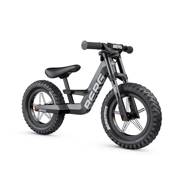 BERG Biky Cross Zwart Handbrake Lage Prijs