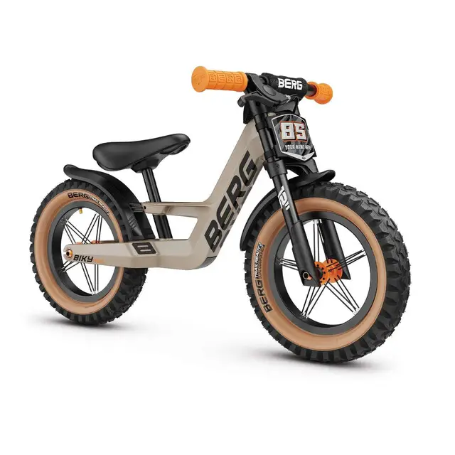 Hete Deal BERG Biky Trail Beige Handbrake
