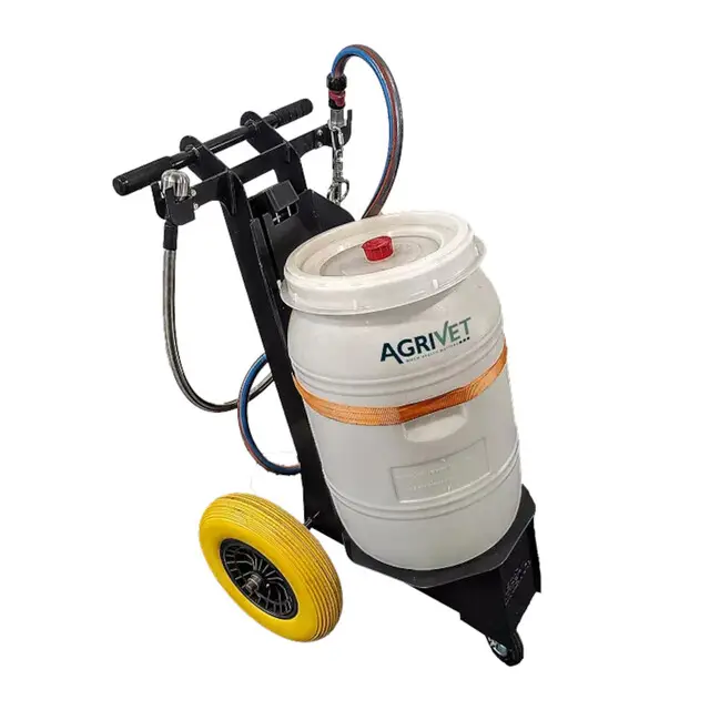 Agrivet Easy Drench Trolley Meest Verkocht