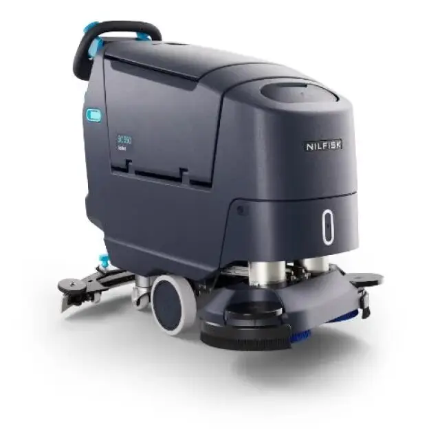 Exclusief Scrubber SC550 D61 Schrobzuig Machine Lithium Accu