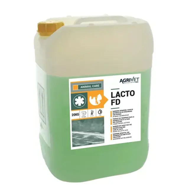 Agrivet Lacto Dip - 20 Kg Lage Prijs