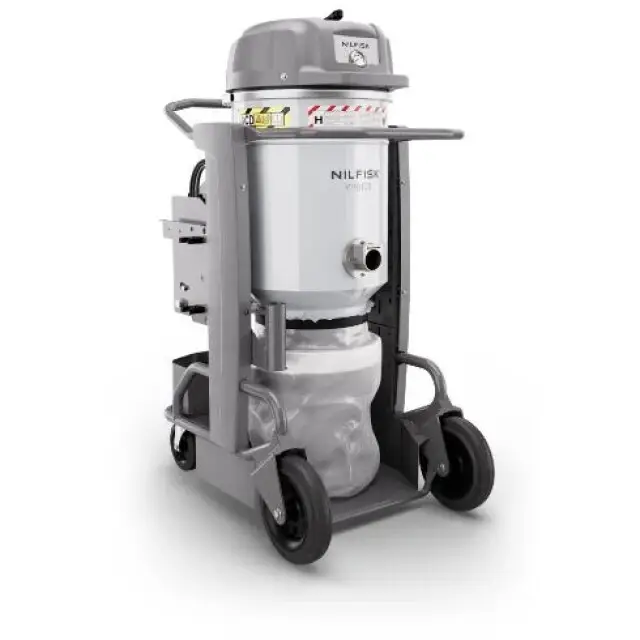 Superprijs Nilfisk VHB120 & 436 (Batterij Aangedreven) VHB120 HC ACD