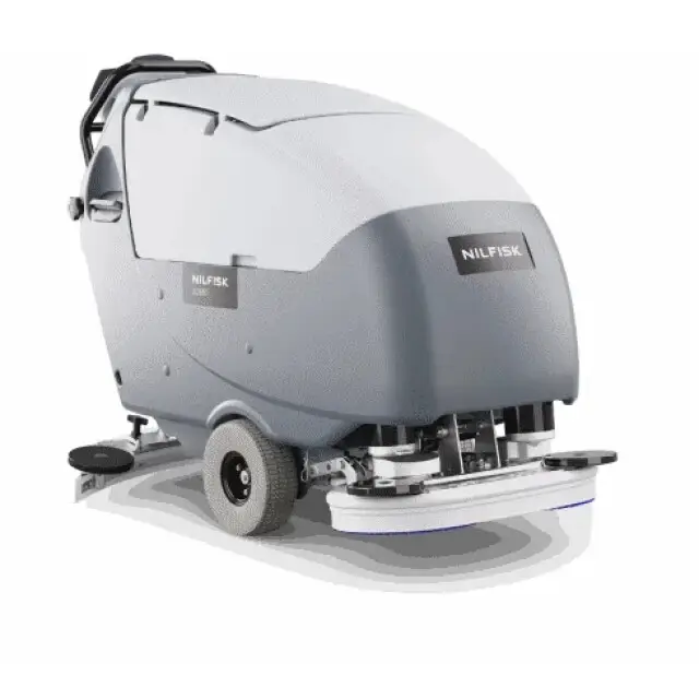 Nilfisk Walk-Behind Schrob-/Zuigmachine SC650 85D Voordeelprijs