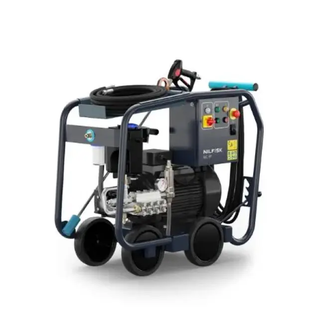 Betaalbaar Nilfisk Koudwaterhogedrukreiniger - Zeer Hoge/ultra Druk MC 9P-500/960