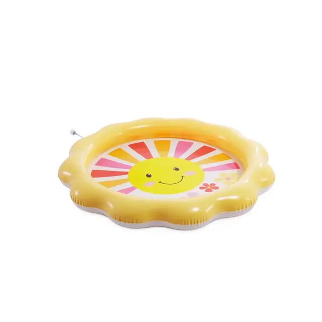 Limited Edition Intex Sunny Rays Spray Pool Leeftijd 2+