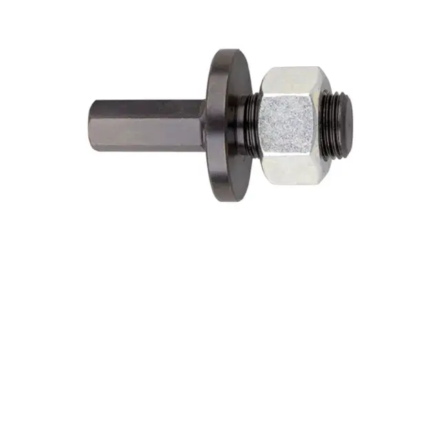 Nieuw Model Rotec Opboor-Adapter Voor Gatzagen - 5.8" UNF