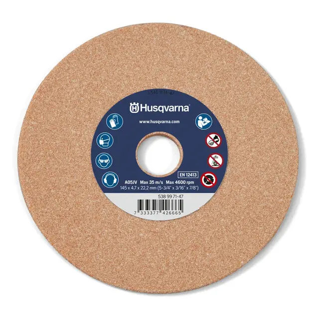 Premium Slijpschijf 6,0 mm Husqvarna