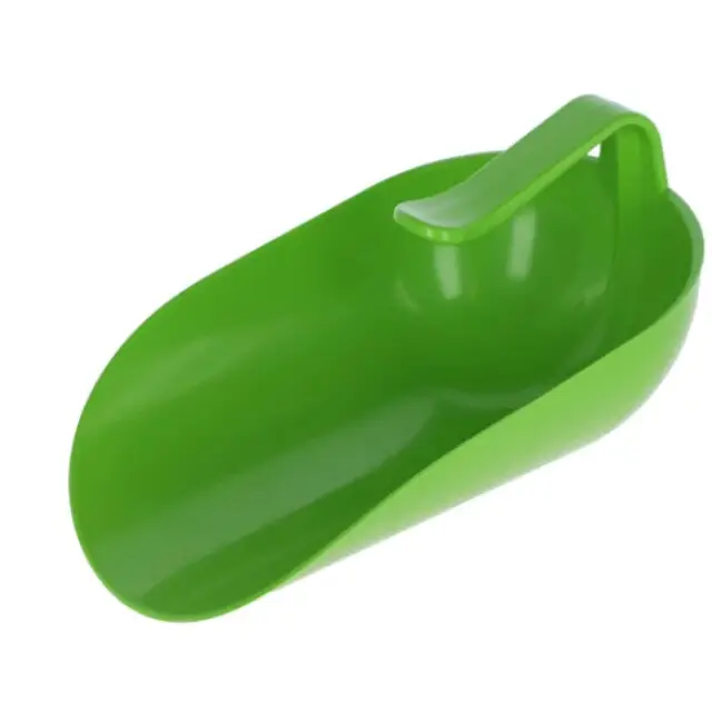 Meel/voerschep Met Binnengreep 2kg Snelle Levering