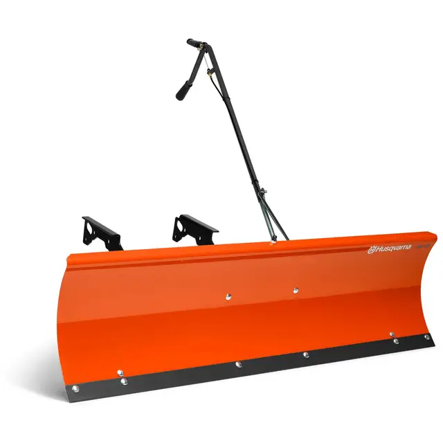 Garantie Inbegrepen Sneeuwschuif 122 Cm, Past Op Alle Tractoren (medium Frame) Behalve De 126-serie Husqvarna
