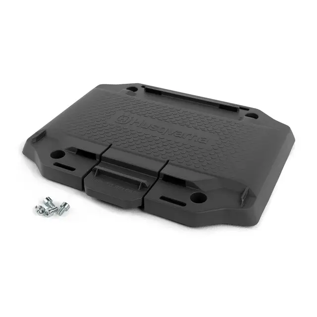 Rider Adapterplaat Voor Accu Kit Husqvarna Gecertificeerd