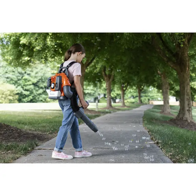 Laatste Kans Speelgoed Bellen Bladblazer (zonder Batterijen) Husqvarna
