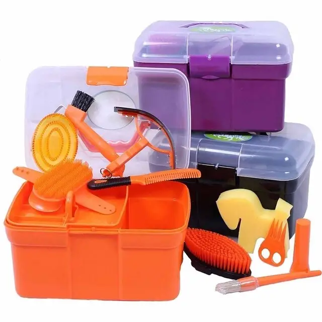 Nieuwe Collectie QPH Pony Power Poetskist Sky