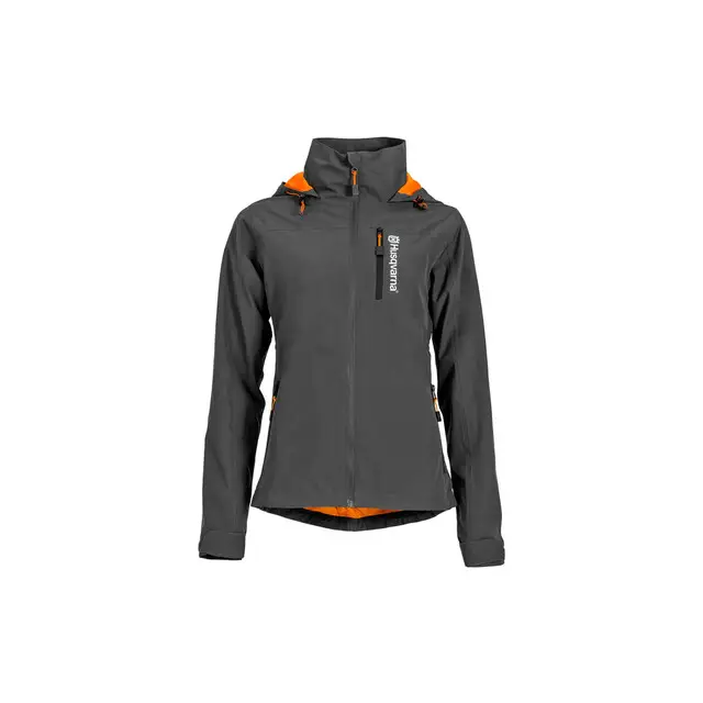 Shell Xplorer Garden Jacket Dames Mt M Husqvarna Op = Op