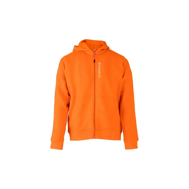 Hete Deal Hoodie Oranje Mt XXL Husqvarna