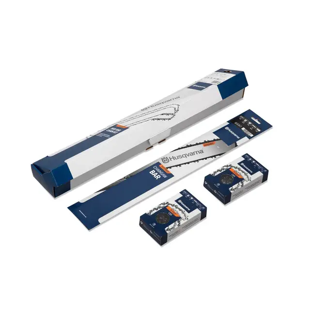 Dagaanbieding Zaagblad En Ketting Kit C85 20" X-force En C85 3/8" 1.5mm 72dl Husqvarna