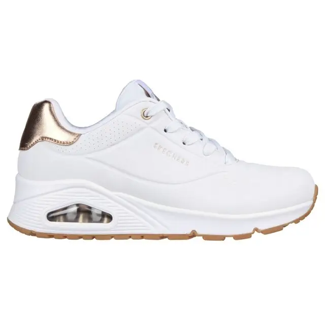Skechers Uno - Golden Air White 38 Lage Kosten