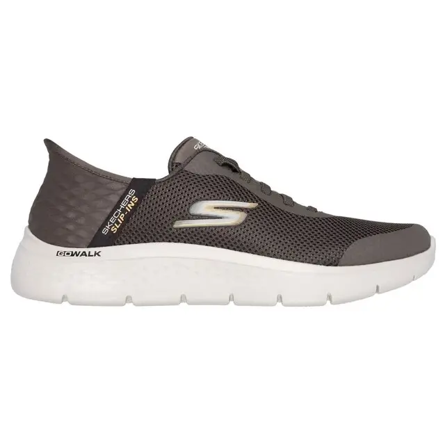 Groothandel Skechers Go Walk Flex - Hands Up Bruin 48