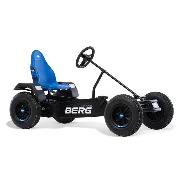 BERG XL B.Rapid Blue BFR Beperkte Voorraad