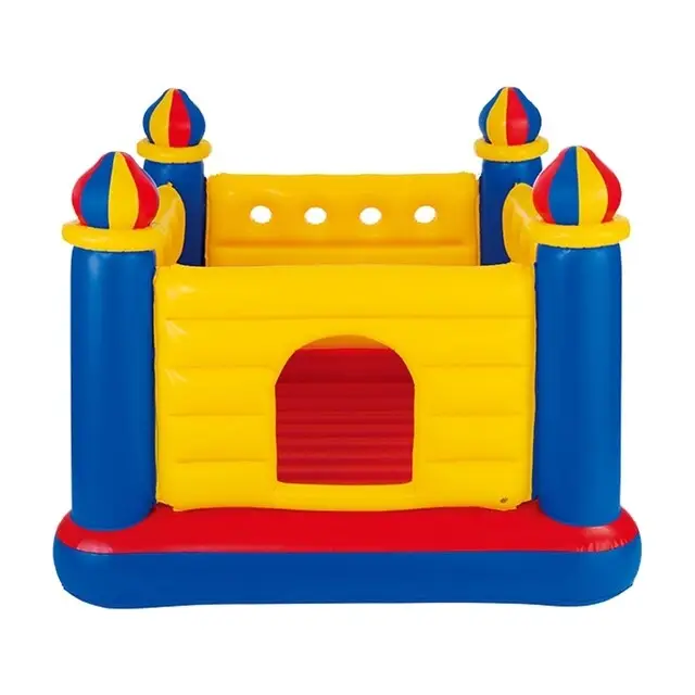 Betrouwbaar Intex Jump-o-Lene Castle Bouncer 175 x 175 x 13 5cm