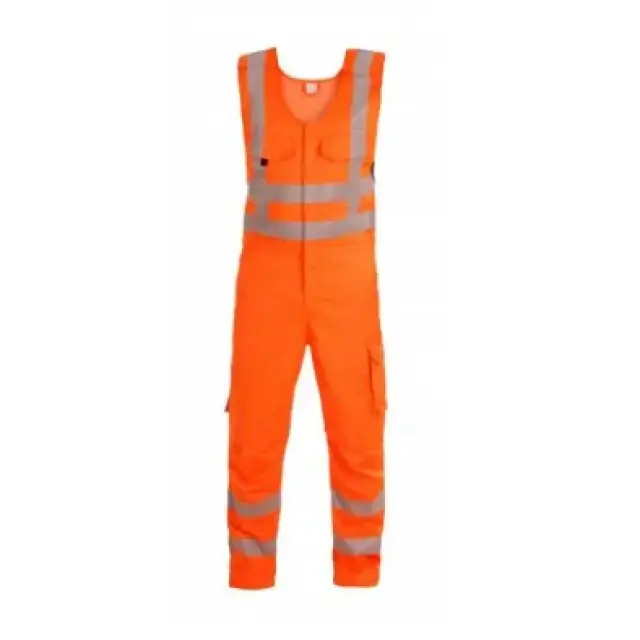 Hydrowear Bodybroek Odessa RWS Oranje 48 Veilige Betaling