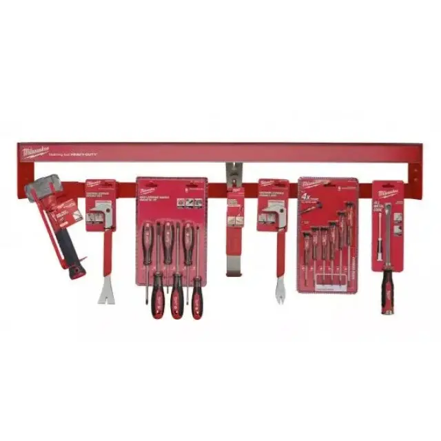 Merkproduct Milwaukee 1m Rij - "Sloop & Bevestigen"