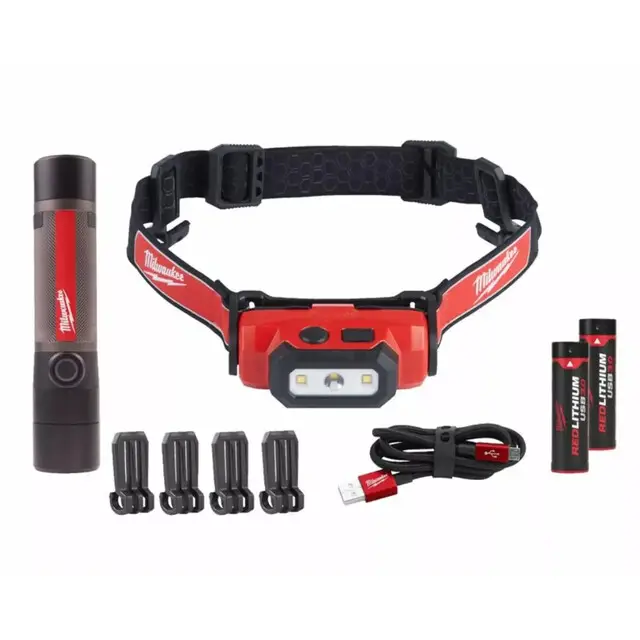 Lage Kosten Milwaukee RedlithiumUSB power pack