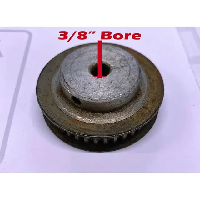 Authentiek Ag Maxi Transportbandmotorpoelie - 38T-15s09 X32301