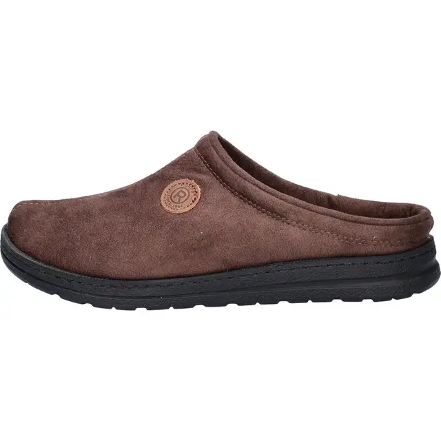 Nieuw Rohde Pantoffel 72 Microvelours Mocca - Maat 42