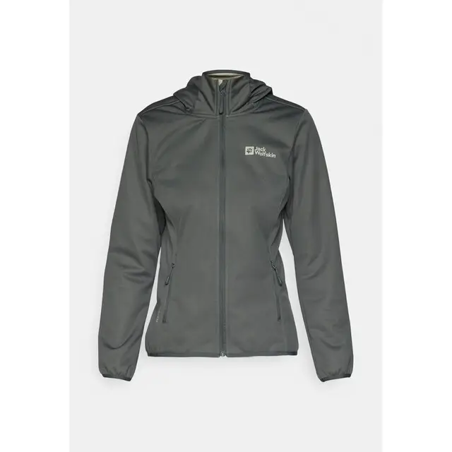 Jack Wolfskin Windhain Hoody W L Alleen Vandaag