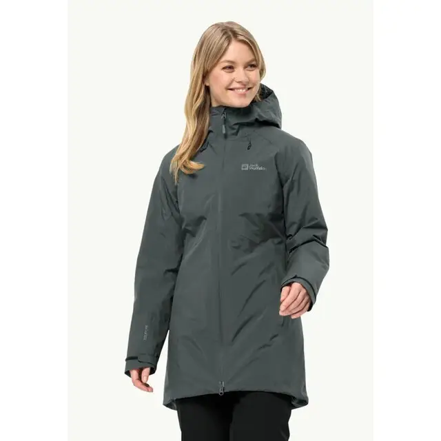 Jack Wolfskin Heidelstein Ins Jkt W M Favoriet