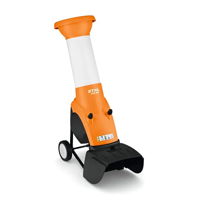 Goedkoop Stihl GHE 260 Elektrische Hakselaar - 2900 W