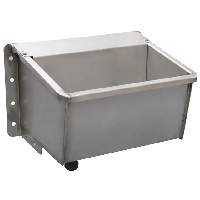 Suevia Compact Volume Drinkbak - RVS Inox - Vlotter - 3/4" - 60 Liter - Model 6150 Speciale Aanbieding