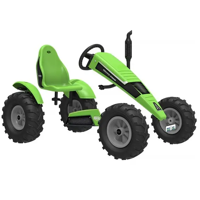 BERG Skelter DEUTZ-FAHR Theme (excl. XL Frame) Handgemaakt