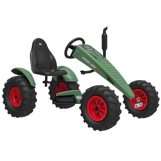 BERG Skelter Fendt Theme (excl. Frame) Nieuw