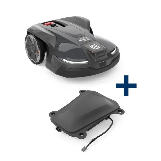 Express Levering Husqvarna Automower 430X NERA + EPOS 970759701