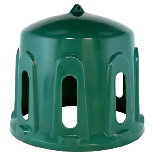 JFC HB02 Voerbeschermer - Hooistolp Voor Schapen - 脴180 x 150 cm Direct Beschikbaar