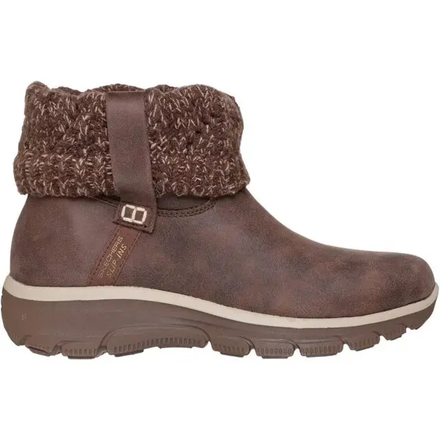 Skechers Easy Going Cozy Weather 2 Choc 40 Garantie Inbegrepen