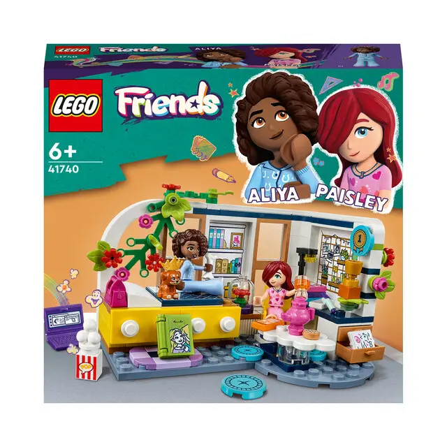 LEGO Friends 41740 - Aliya's kamer Professioneel