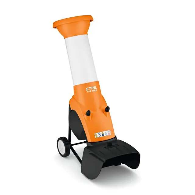 Laatste Versie Stihl GHE 250 S Elektrische Hakselaar - 2500 W - 脴35 mm