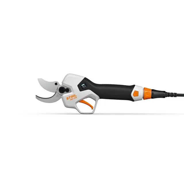 Limited Edition Stihl ASA 140 Accusnoeischaar