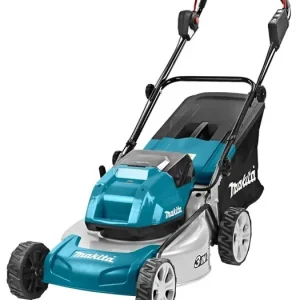 Actieprijs Makita Grasmaaier DLM460Z 46 Cm - 2x18V