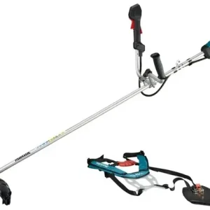Makita XGT 40 V Max Bosmaaier U-greep UR016GZ Bulkbestelling
