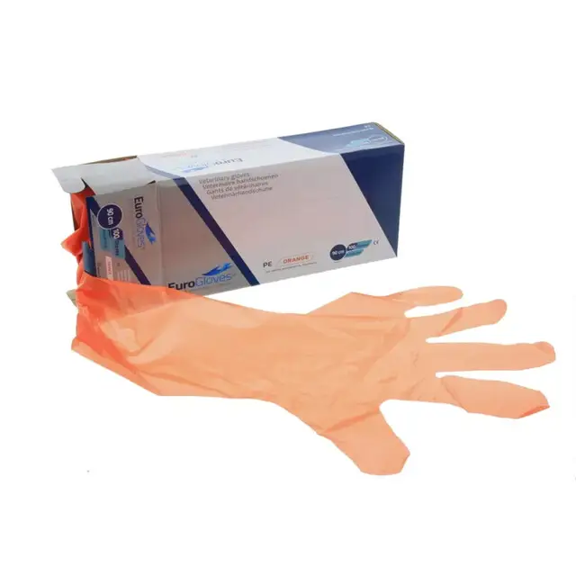 Armhandschoen Budget - 90 cm - 100 stuks Modern