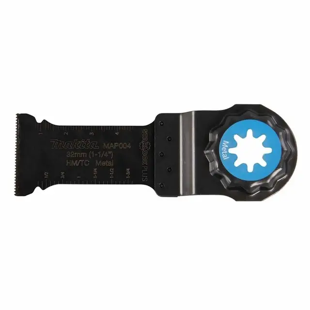 Luxe Makita Inval Zaagblad 32x50 mm Staal B-66357