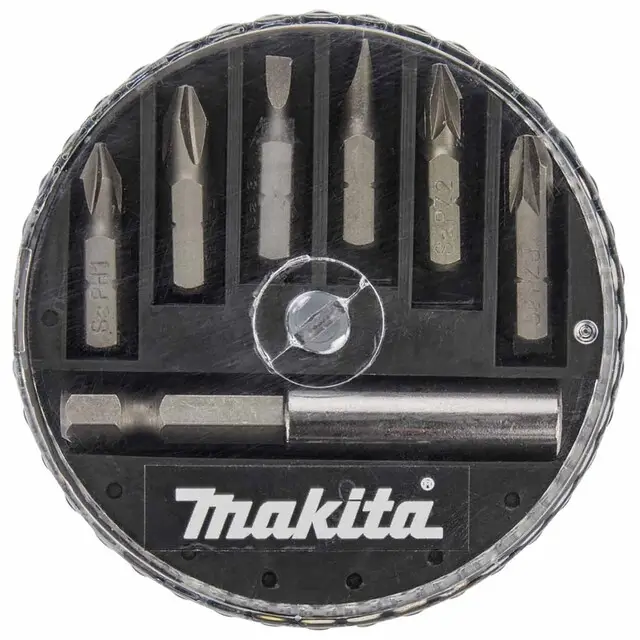 Beperkt Aanbod Makita Schroefbitset - 7 delig D-73271