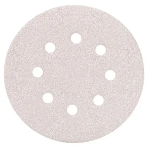 Makita Schuurschijf K60 125 White V. 10 st P-33358 Garantie Inbegrepen