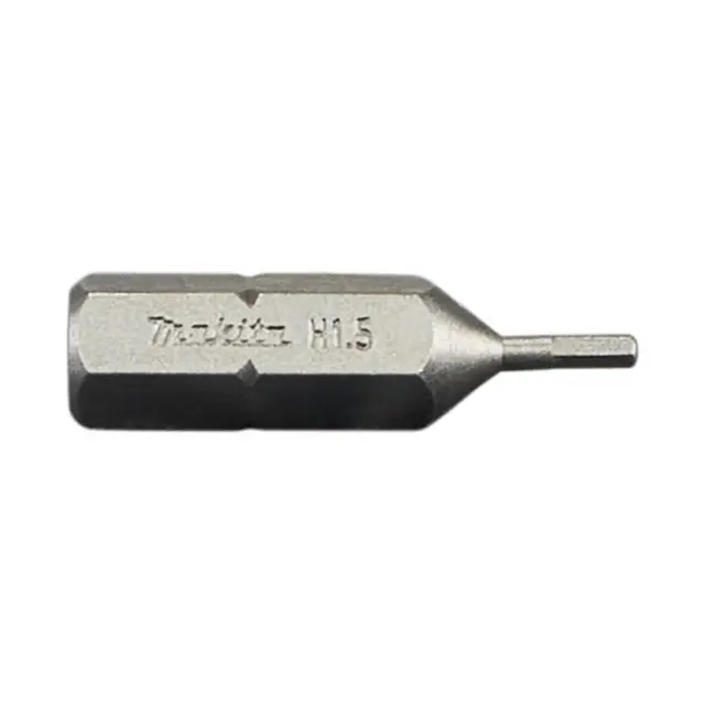Makita Schroefbit H2x25mm 3 st B-23678 Must-Have