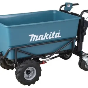 Gratis Retour Makita LXT 2x18 V Accu Transporter met laadbak DCU605Z