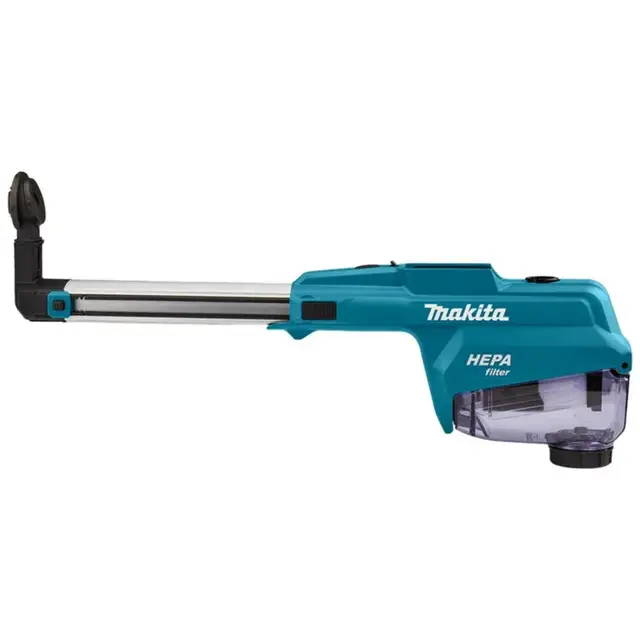 Finale Uitverkoop Makita Stofafzuigadapter met stofopvang