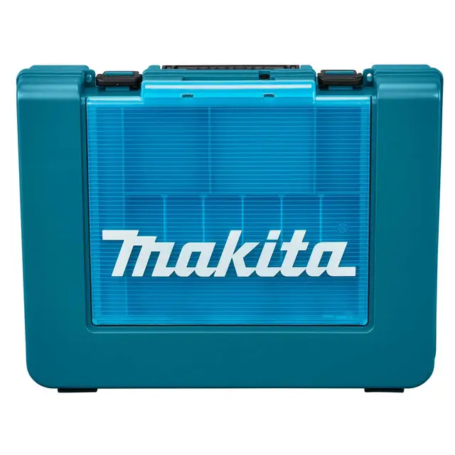 Modern Koffer kunststof combiset Makita boren en schroeven